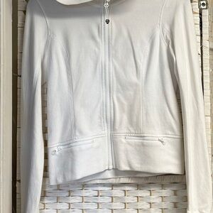Lululemon Hoodie Zip size 2